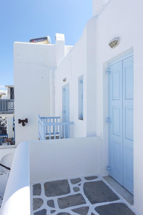 Le Coq Apartments Mykonos Town Exterior foto